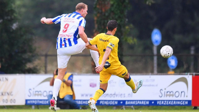 联赛的激烈 联赛的激烈