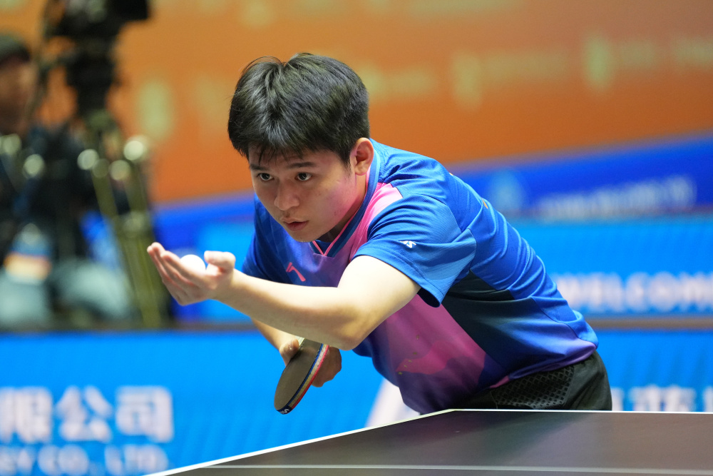 体育全力备战 山东泳军剑指两运